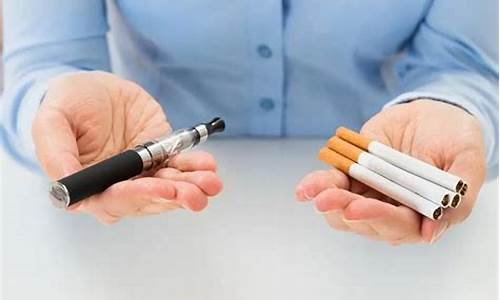 电子烟与香烟：选择前你必须了解的五个关键点