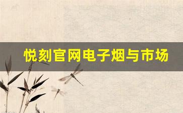 悦刻官网电子烟与市场其他品牌的对比分析