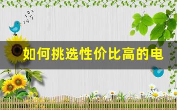 如何挑选性价比高的电子烟批发货源